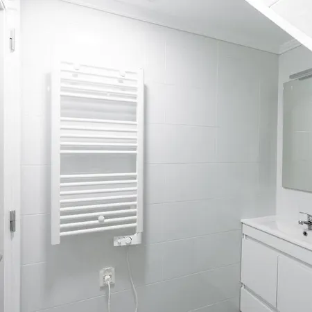 Cozy Bohemian Flat - Mint