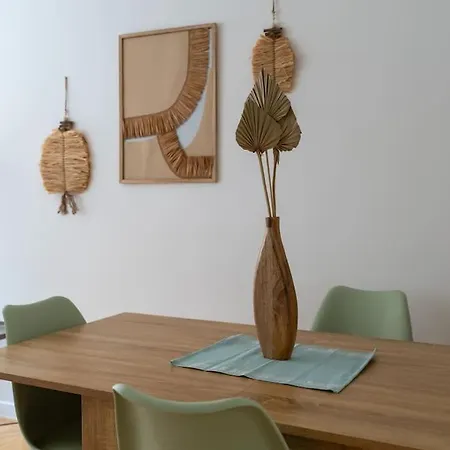 Cozy Bohemian Flat - Mint Лісабон