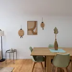 Cozy Bohemian Flat - Mint * 리스본