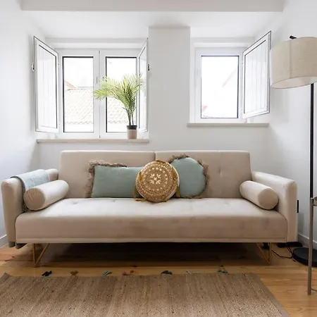 Apartment Cozy Bohemian Flat - Mint Lisbon