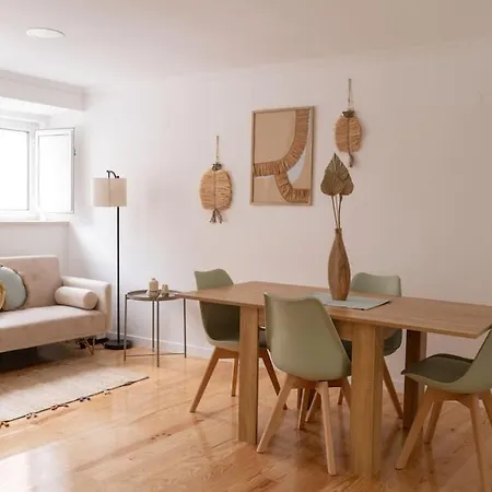 Cozy Bohemian Flat - Mint Lisbon
