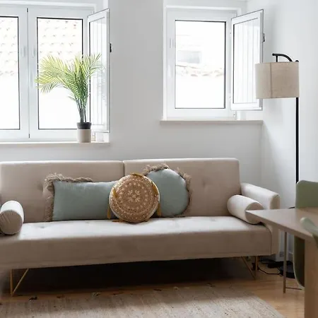 Apartment Cozy Bohemian Flat - Mint *