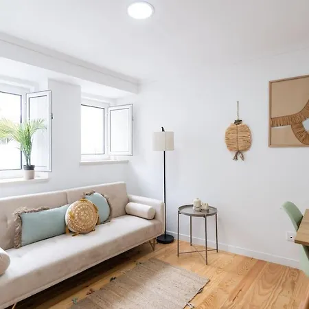 Apartment Cozy Bohemian Flat - Mint Lisbon