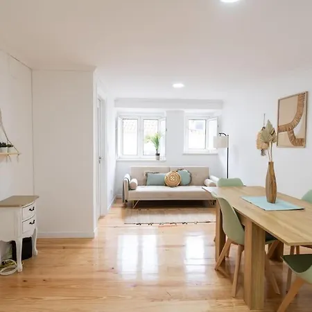 Appartement Cozy Bohemian Flat - Mint *