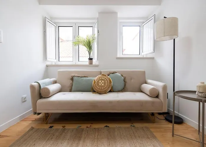 Apartman Cozy Bohemian Flat - Mint Lisboa