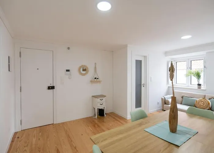 Apartman Cozy Bohemian Flat - Mint Lisboa