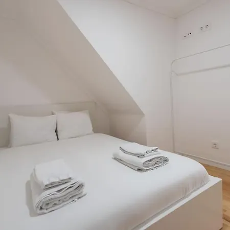 Cozy Bohemian Flat - Mint Lägenhet Lisboa
