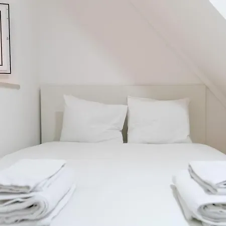 Lägenhet Cozy Bohemian Flat - Mint